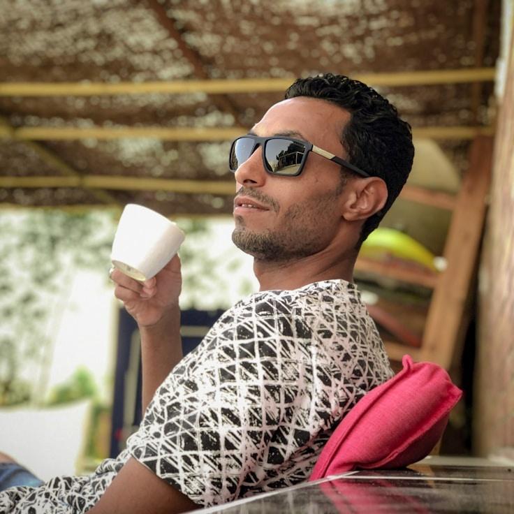 Portrait of Nova Kestrel, group coordinator and fusion cooking expert